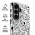 Disney 101 Dalmatians Pattern Galaxy S26 Impact Case
