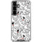 Disney 101 Dalmatians Pattern Galaxy S26 Plus Clear Case