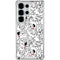 Disney 101 Dalmatians Pattern Galaxy S26 Ultra Clear Case