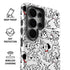 Disney 101 Dalmatians Pattern Galaxy S26 Ultra Impact Case