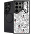 Disney 101 Dalmatians Pattern Galaxy S26 Ultra Kickstand Case