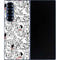 Disney 101 Dalmatians Pattern Galaxy Z Fold6 Skin