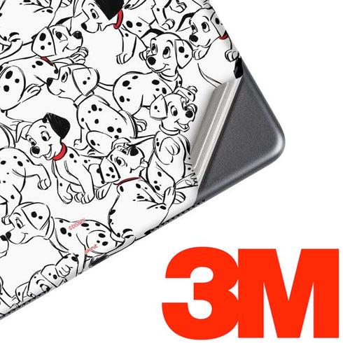 Disney 101 Dalmatians Pattern iPad Skins