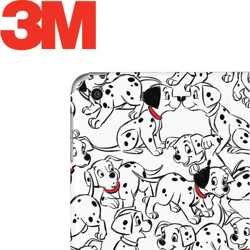 Disney 101 Dalmatians Pattern Apple iPad Skin