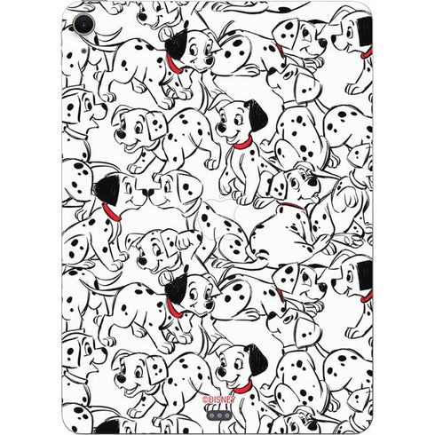 Disney 101 Dalmatians Pattern Apple iPad Air Skin
