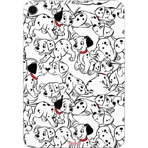 Disney 101 Dalmatians Pattern Apple iPad Mini Skin