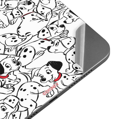 Disney 101 Dalmatians Pattern Apple iPad Mini Skin