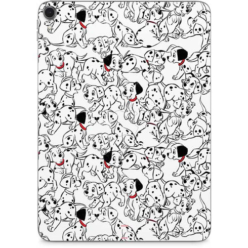 Disney 101 Dalmatians Pattern Apple iPad Pro Skin