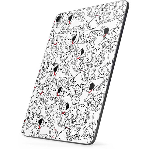 Disney 101 Dalmatians Pattern Apple iPad Pro Skin