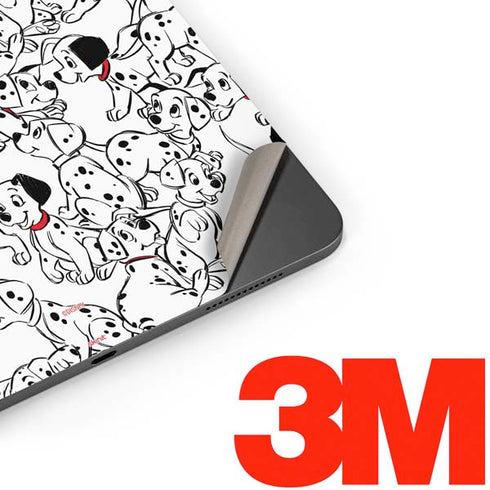 Disney 101 Dalmatians Pattern Apple iPad Pro Skin