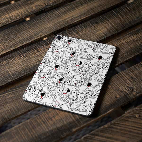 Disney 101 Dalmatians Pattern Apple iPad Pro Skin