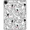 Disney 101 Dalmatians Pattern iPad Pro 11in (2024) Clear Case