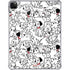 Disney 101 Dalmatians Pattern iPad Pro 11in (2024) Clear Case