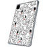 Disney 101 Dalmatians Pattern iPad Pro 11in (2024) Clear Case