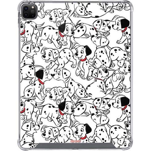 Disney 101 Dalmatians Pattern iPad Cases