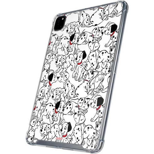 Disney 101 Dalmatians Pattern iPad Cases