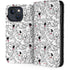 Disney 101 Dalmatians Pattern iPhone 13 Folio Case