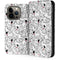 Disney 101 Dalmatians Pattern iPhone 13 Pro Folio Case