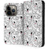 Disney 101 Dalmatians Pattern iPhone 13 Pro Folio Case