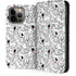 Disney 101 Dalmatians Pattern iPhone 13 Pro Max Folio Case