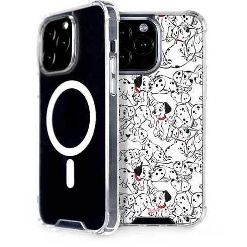 Disney 101 Dalmatians Pattern iPhone Cases