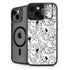 Disney 101 Dalmatians Pattern iPhone 14 Kickstand Case