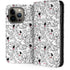 Disney 101 Dalmatians Pattern iPhone 14 Pro Folio Case