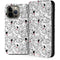 Disney 101 Dalmatians Pattern iPhone 14 Pro Max Folio Case