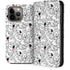 Disney 101 Dalmatians Pattern iPhone 14 Pro Max Folio Case