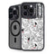 Disney 101 Dalmatians Pattern iPhone 14 Pro Max Kickstand Case