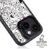 Disney 101 Dalmatians Pattern iPhone 15 Plus Kickstand Case