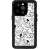 Disney 101 Dalmatians Pattern iPhone 15 Pro Waterproof Case