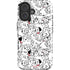 Disney 101 Dalmatians Pattern iPhone 16 Plus Magsafe Impact Case