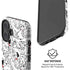 Disney 101 Dalmatians Pattern iPhone 16 Plus Magsafe Impact Case