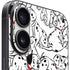 Disney 101 Dalmatians Pattern iPhone 16 Plus Skin