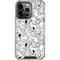 Disney 101 Dalmatians Pattern iPhone 16 Pro Clear Case