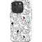 Disney 101 Dalmatians Pattern iPhone 16 Pro Impact Case