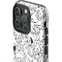 Disney 101 Dalmatians Pattern iPhone 16 Pro Impact Case