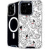 Disney 101 Dalmatians Pattern iPhone 16 Pro MagSafe Case
