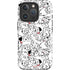 Disney 101 Dalmatians Pattern iPhone 16 Pro Magsafe Impact Case