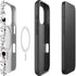 Disney 101 Dalmatians Pattern iPhone 16 Pro Magsafe Impact Case