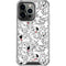 Disney 101 Dalmatians Pattern iPhone 16 Pro Max Clear Case