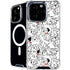 Disney 101 Dalmatians Pattern iPhone 16 Pro Max MagSafe Case