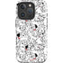 Disney 101 Dalmatians Pattern iPhone 16 Pro Max Magsafe Impact Case