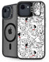 Disney 101 Dalmatians Pattern iPhone 16e Kickstand Case