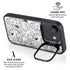 Disney 101 Dalmatians Pattern iPhone 16e Kickstand Case