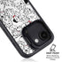 Disney 101 Dalmatians Pattern iPhone 16e Kickstand Case