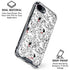 Disney 101 Dalmatians Pattern iPhone 16e Clear Case