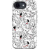 Disney 101 Dalmatians Pattern iPhone 16e Impact Case