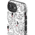 Disney 101 Dalmatians Pattern iPhone 16e Impact Case